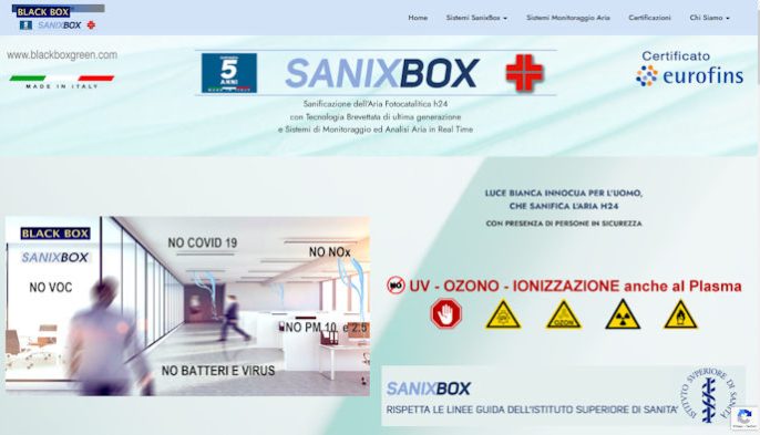 sanixbox